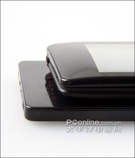 台电M30与iriver CLIX