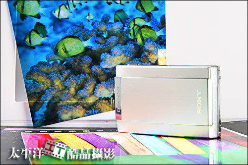 索尼T300照片