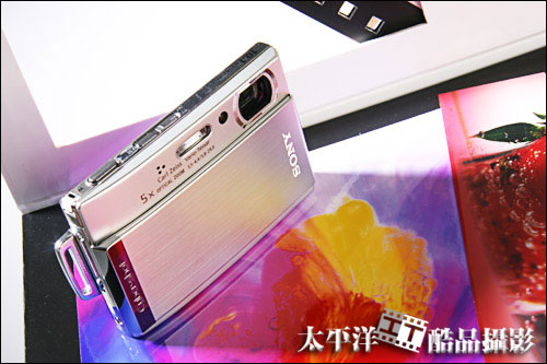 索尼T300照片