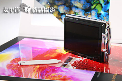 索尼T300照片