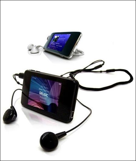 iriver Clix