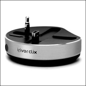 iriver Clix