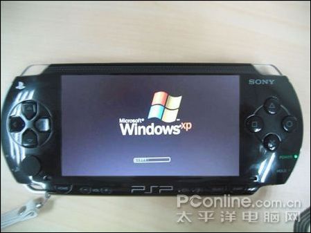 PSP模拟XP PSP模拟XP