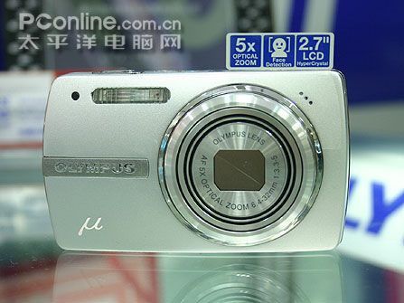 奥林巴斯μ820