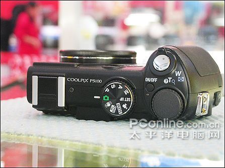 尼康P5100