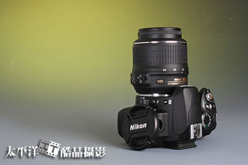 尼康D60_尼康AF-S 18-55mm VR镜头