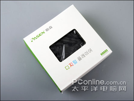 帕森F12评测