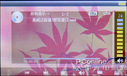 帕森F12评测