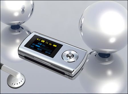 长虹ZARVA  MP322