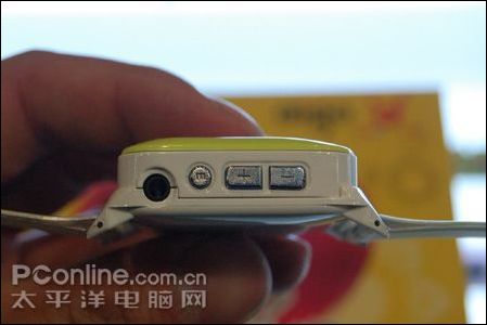 “手表”侧面按钮