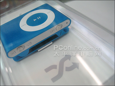 iPod shuffle 3