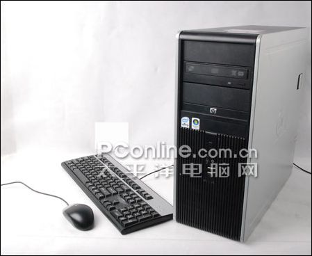 惠普Compaq dc7800CMT(KS754PA)