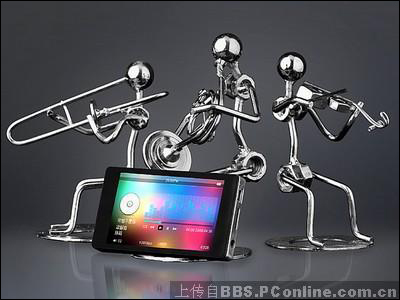 MP3发展之终极进化