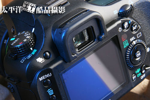 宾得K20D照片