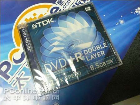 TDK DVD+R DL