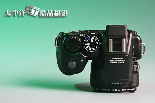 奥林巴斯SP-570UZ照片