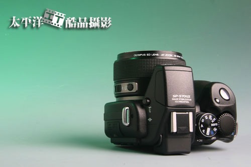 奥林巴斯SP-570UZ照片