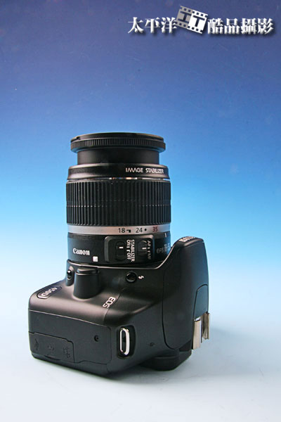 佳能450D_佳能18-55mmIS镜头