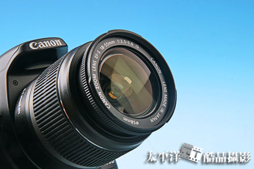佳能450D_佳能18-55mmIS镜头