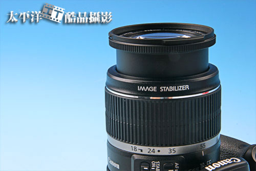 佳能450D_佳能18-55mmIS镜头