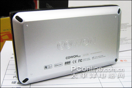 ŷ COWON A3(60G)