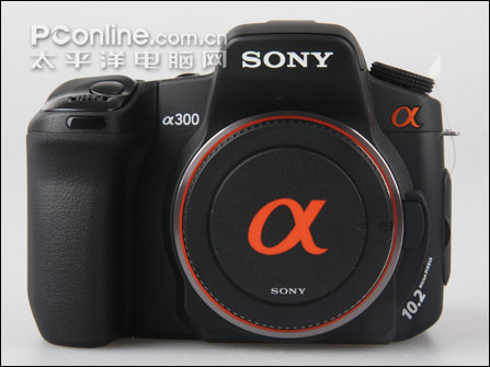 索尼a300评测