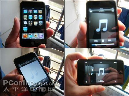 ƻ iPod touch(8G)
