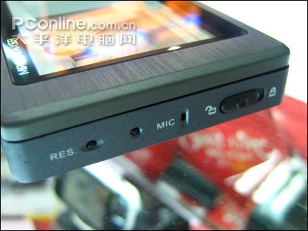 爱国者 视觉王MP5-E896