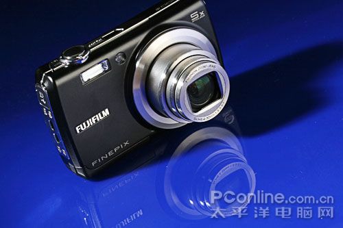 富士F100fd图赏