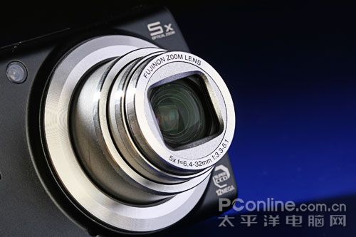 富士F100fd图赏