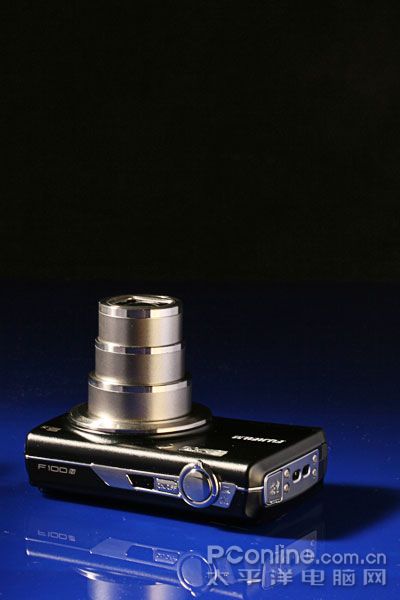 富士F100fd图赏