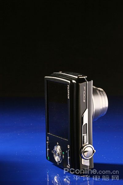 富士F100fd图赏