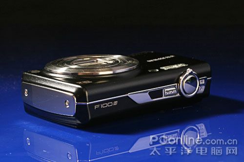 富士F100fd图赏
