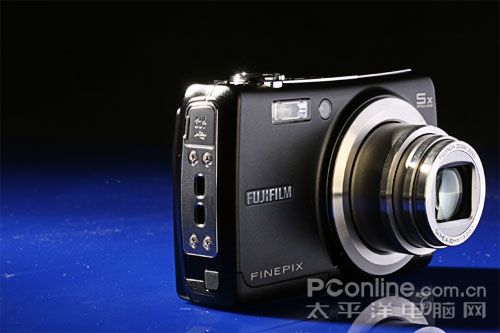 富士F100fd图赏