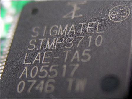 SIGMATEL 3700