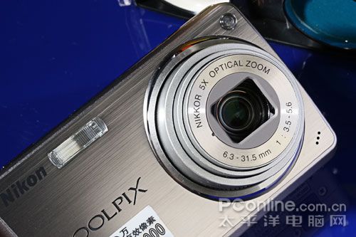 尼康S550图赏