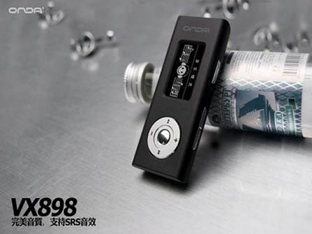 各品牌MP3新品预测点评