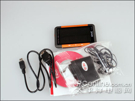 KNC M-700评测