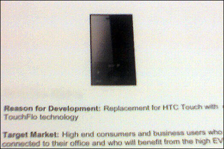 HTC RaphaelDiamond