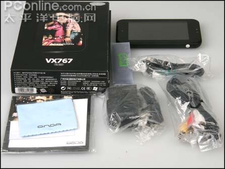 昂达VX767评测