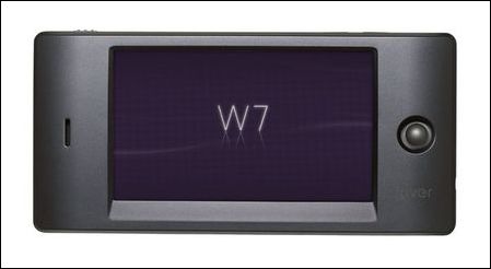 iriver W7