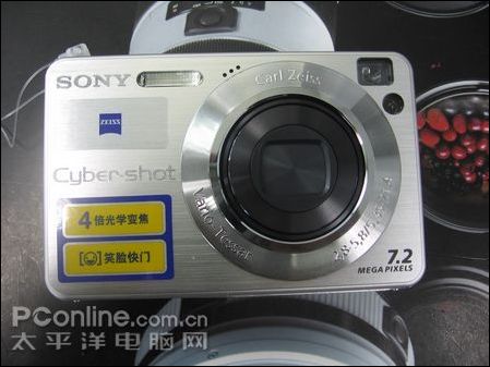 索尼W110