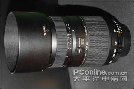 腾龙AF70-300镜头评测