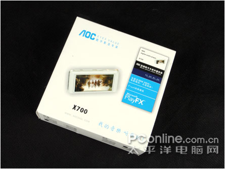 AOC X700评测