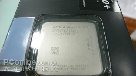 AMD64 X2 5000+(65nm)/װͼ