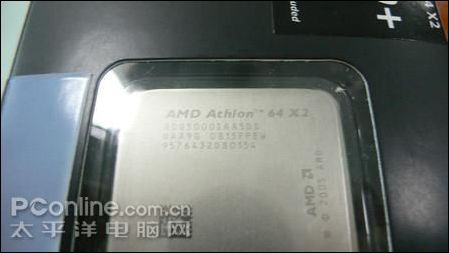 AMD64 X2 5000+(65nm)/װͼ