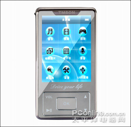 TMSON D858评测