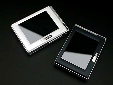 iAUDIO D2     