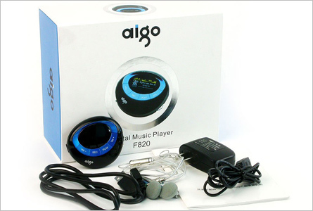 爱国者F820 PLUS (2G)