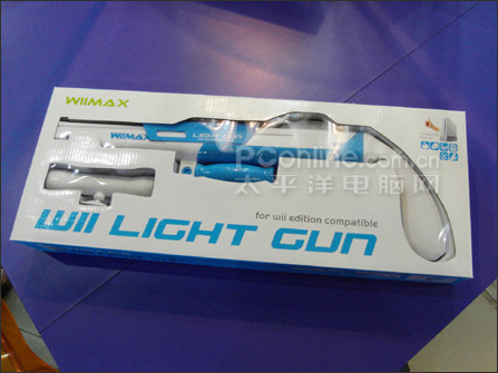 wiimax wii light gun
